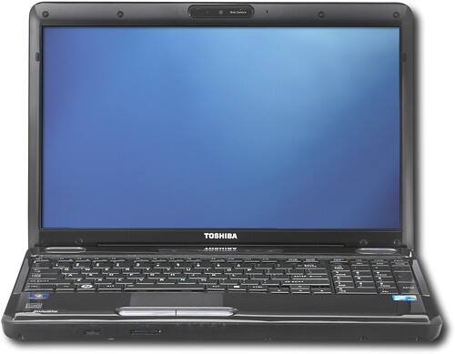 Best Buy: Toshiba Satellite Laptop with Intel® Core™ i3 Processor