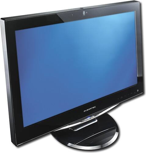 Angle Standard. Averatec - All-in-One Desktop with Intel® Pentium® Dual-Core Processor E5200.