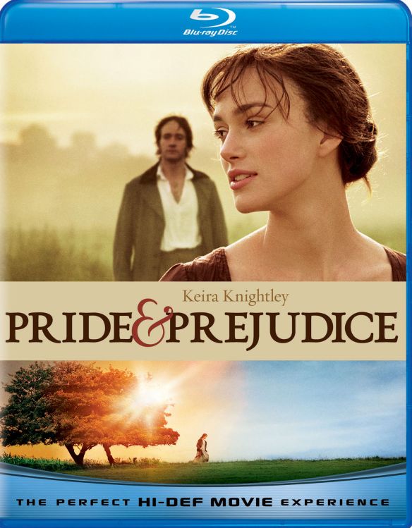  Pride &amp; Prejudice [Blu-ray] [2005]