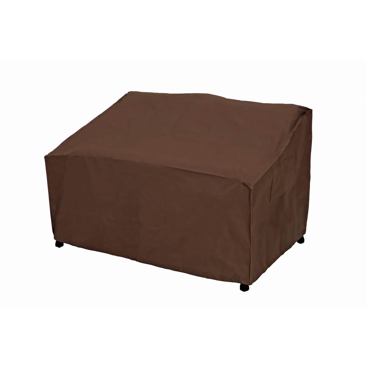 Living Accents - Polyester Loveseat Cover