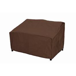 Living Accents - Polyester Loveseat Cover