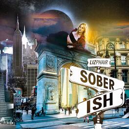 Liz Phair - Soberish - Milky Clear Vinyl - VINYL LP