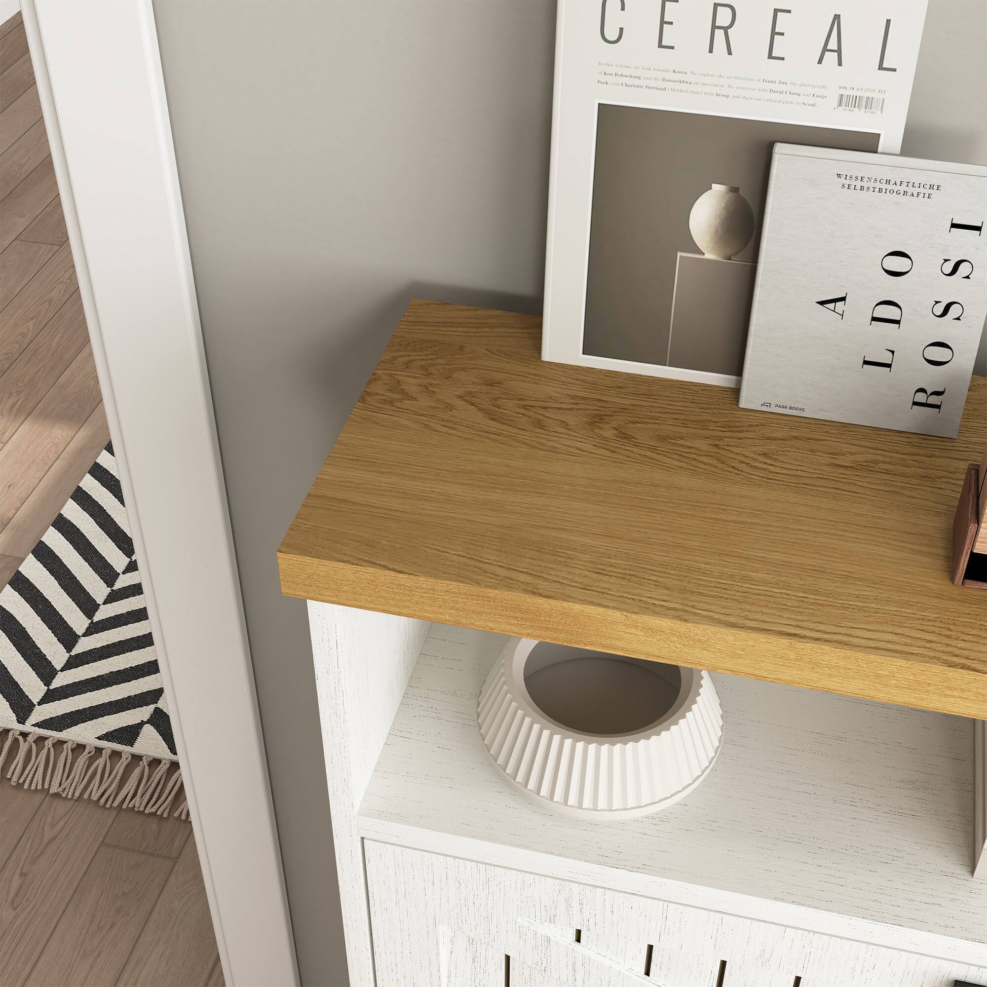 CEREAL

Titolo: - - - - Pousto 1 - - - - - - - - - A - - ..... - - t - -- WETENAGHATTLIEHE PELBSIBIOGRAFIE A LDO ROSSI - - a

Wissenschaftliche Selbstbiographie
ALDO ROSI