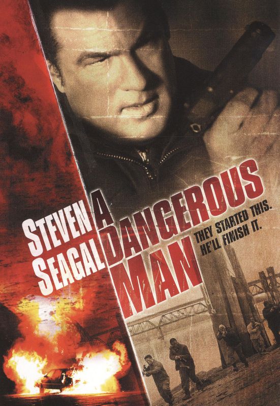  A Dangerous Man [DVD] [2009]
