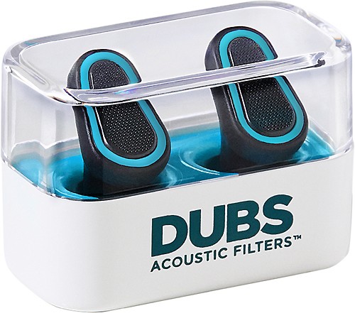  DUBS - Acoustic Filters - Blue