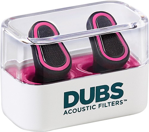  DUBS - Acoustic Filters - Pink