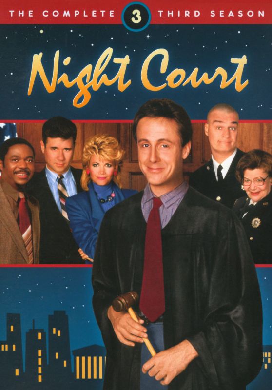 

Night Court: The Complete Third Season [3 Discs] [DVD]