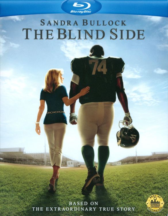  The Blind Side [2 Discs] [Blu-ray] [2009]
