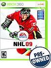 Best Buy: Pre-Owned NHL 09 Xbox 360