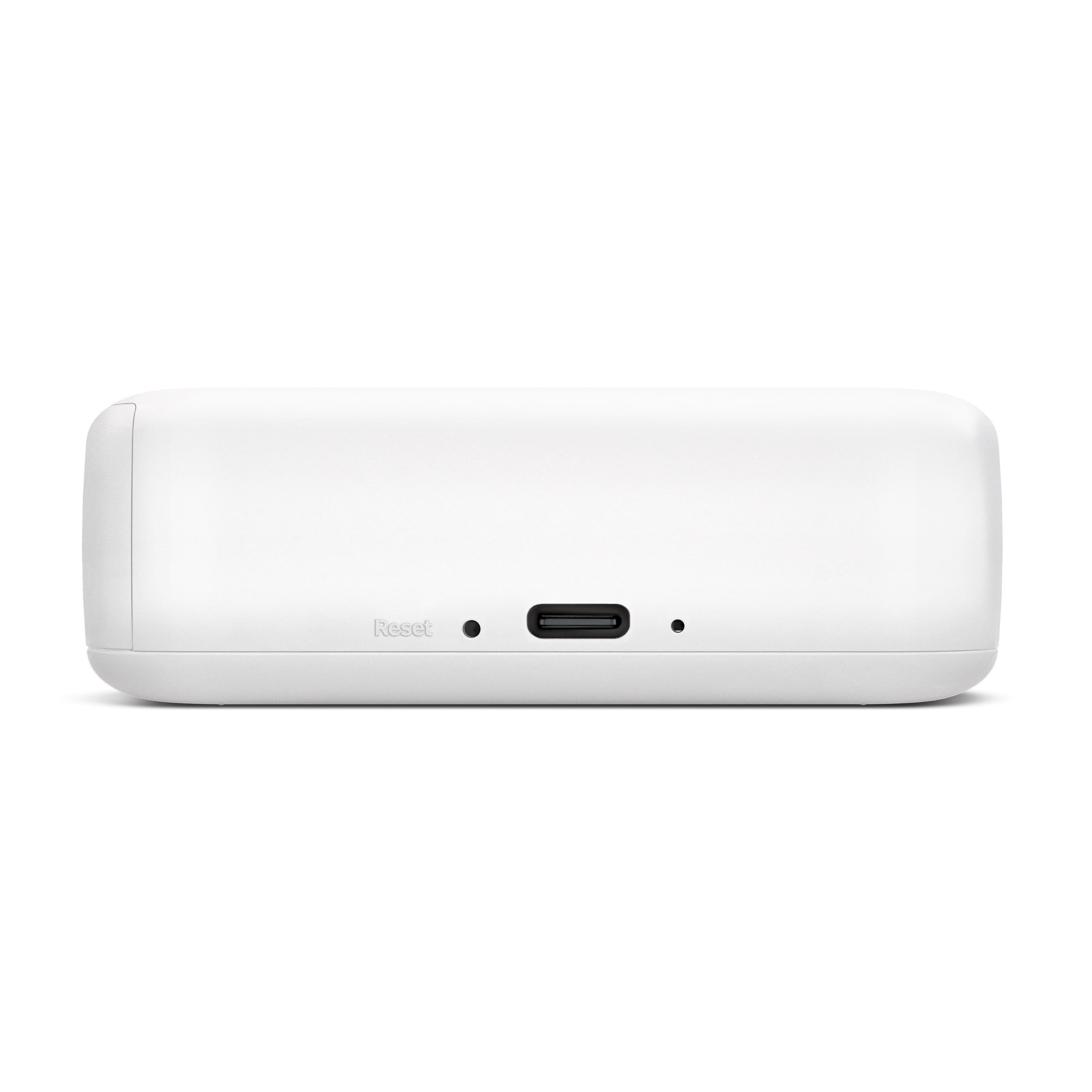 Alt View 14. Polaroid - Hi-Print 2x3 Pocket Generation 2 Photo Printer - White.