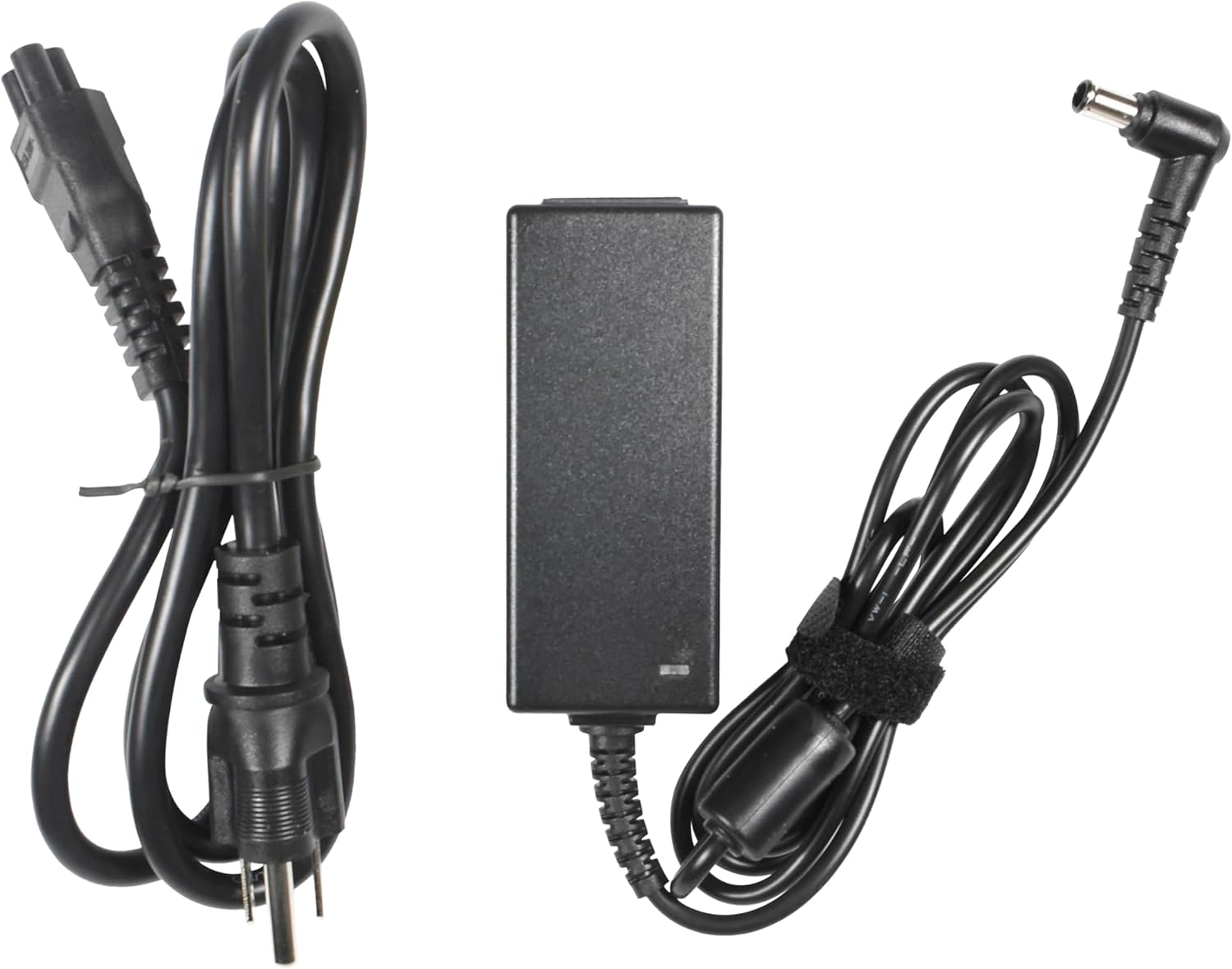 Alt View 2. HQRP - HQRP 14V 3A 6.0x4.4mm Plug AC Adapter for Samsung 15" 17" 18" 19" 20" 22" 23" 24" 27" Screen S22A300B S20A350B Monitor.