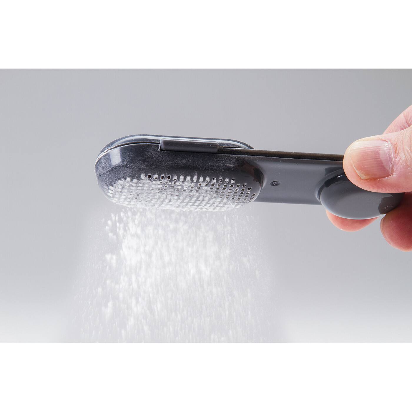 Alt View 2. Progressive International - Progressive Prepworks BPA-Free Plastic Powdered Sugar ProKeeper, 1.4-Quart - Clear.
