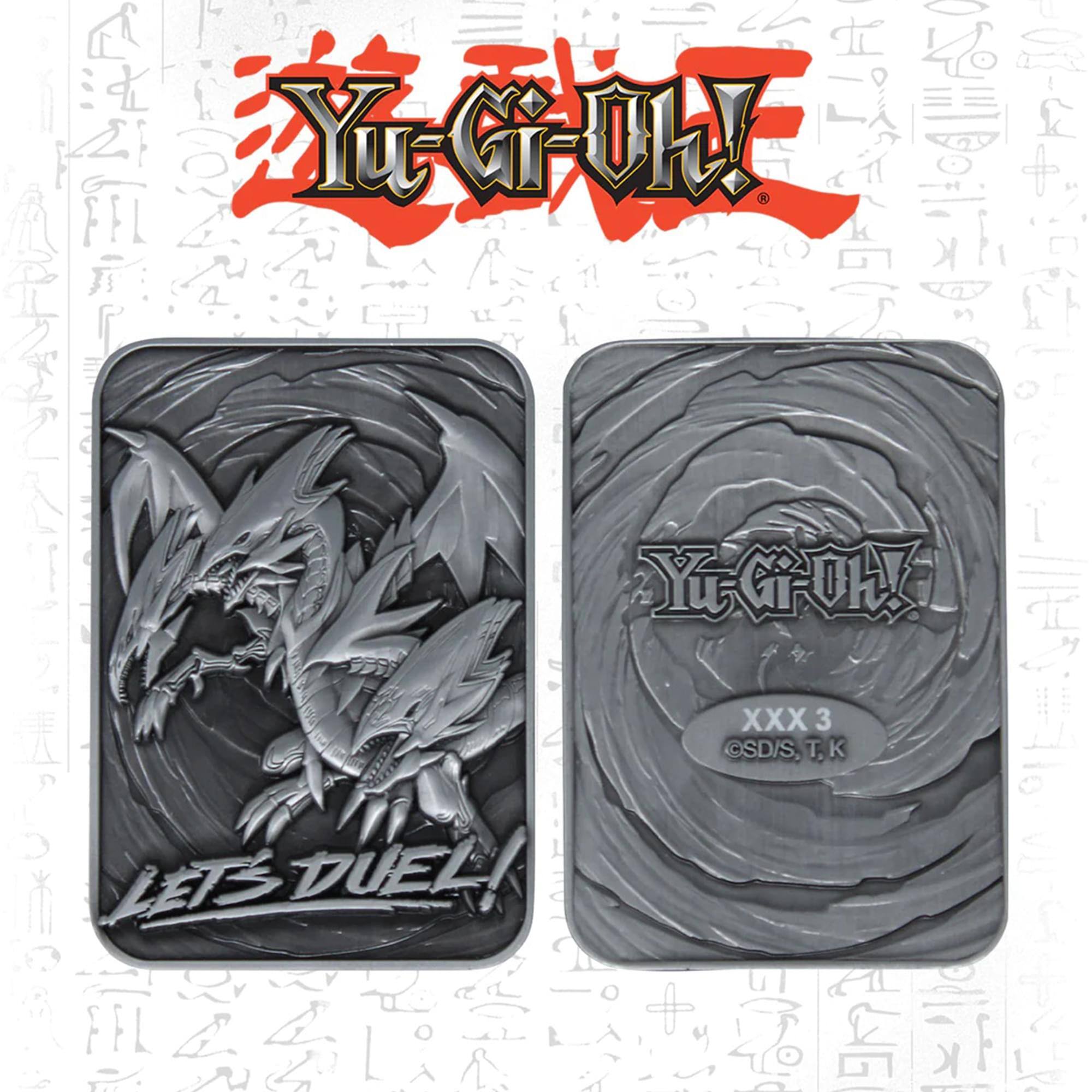 YU-GI-Oh!  
1 Y YGO G XXX 3 SD/S, T. K  
LET'S DUEL!