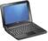 Angle Standard. HP - Mini Netbook / Intel® Atom™ Processor / 10.1" Display / 1GB Memory / 160GB Hard Drive - Pacific Blue.