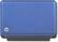 Front Standard. HP - Mini Netbook / Intel® Atom™ Processor / 10.1" Display / 1GB Memory / 160GB Hard Drive - Pacific Blue.