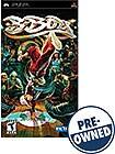 Front Detail. B-Boy — PRE-OWNED - PSP.