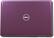 Front Standard. Dell - Inspiron Laptop with Intel® Pentium® Processor - Plum Purple.