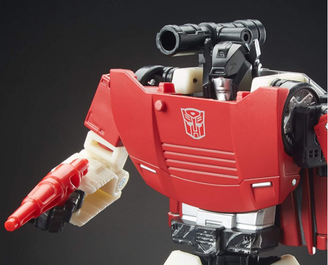 Alt View 5. Transformers - SG-04 Sideswipe Japanese Version Japanese Version | Transformers War for Cybertron War For Cybertron Siege.