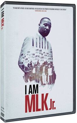 I Am MLK Jr. - DVD