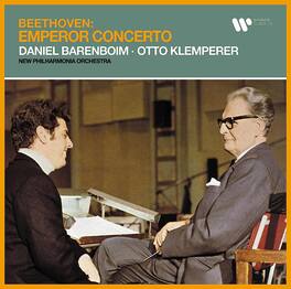 Daniel Barenboim - Beethoven: Piano Concerto 5 Emperor - VINYL LP