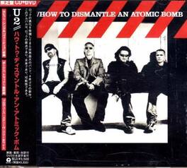 UMG - U2 - How To Dismantle An Atomic Bomb - 20th Anniversary SHM-CD - COMPACT DISCS