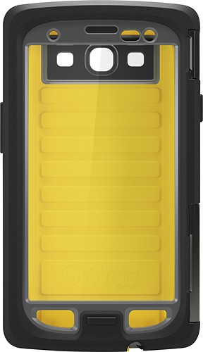  OtterBox - Armor Series for Samsung Galaxy S III Cell Phones (AT&amp;T, Verizon Wireless, Sprint) - Black/Yellow