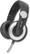 Angle. Sennheiser - Studio Grade DJ Headphone - Black.