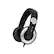 Front. Sennheiser - Studio Grade DJ Headphone - Black.