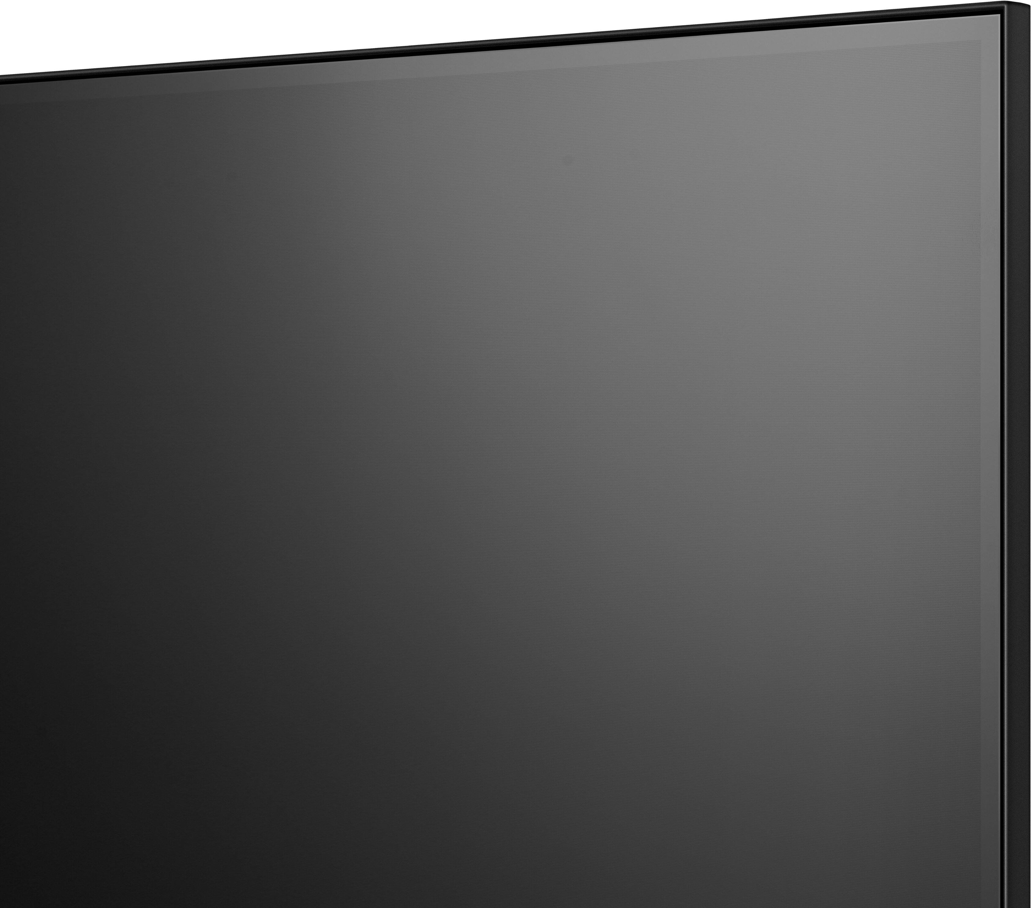 Alt View 30. Hisense - 85" Class UR8 RGB MiniLED Series UHD 4K HDR Smart Google TV (2026) - Black.