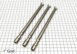 Weber - WEB62752 BRNR TUBE (SET) GEN '11 LP US BB burners and venturi