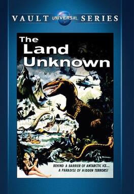 The Land Unknown - DVD