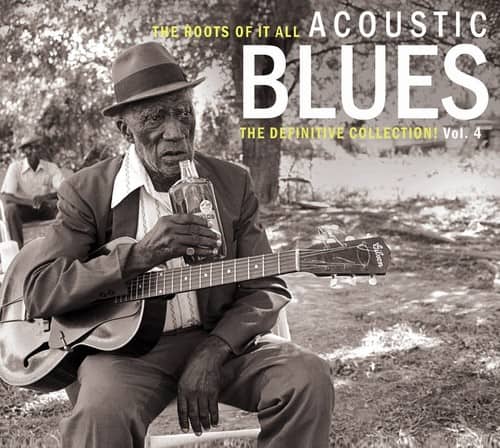 Various Artists - Roots of It All Acoustic Blues 4    - COMPACT DISCS [CD] price history on PriceWatchPro