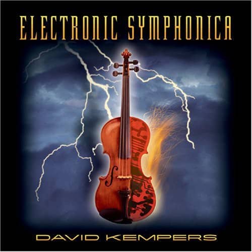 David Kempers - Electronic Symphonica   - COMPACT DISCS [CD] price history on PriceWatchPro