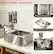 Easy to Clean, Less Hassle
Removable parts for easy washing
Smooth surfaces reduce grease buildup, making cleanup fast and effortless
- Removable Parts for Easy Washing
- Smooth Interior, No Hard-to-Reach Corners
- Reduces Grease Buildup