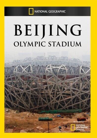 Beijing Olympic Stadium - DVD