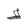 Front. NordicTrack - NordicTrack T Series 16: Folding Treadmill with Incline & Decline, 16" Smart HD Touchscreen, & Powered by iFIT - Black.