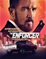 The Enforcer [Blu-ray] [2022] - Front_Zoom