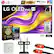 - LG webOS 4K ULTRA HD LG OLED evo AI
- Dolby VISION FILMMARER MODE
- WORLD'S No. 1 OLED TV FOR 12 YEARS
- DECOGEAR + DECOGEAR CPS BUNDLE
- 26 MONTH CPS PROTECTION
- PREMIUM OLED G5 YEAR 5 LIMITED PANEL WARRANTY
- LG AMD2 NVIDIA FreeSync G-SYNC Premium
- DECOGEAR ESSENTIALS HDMI CABLES
- 2 PLAN PREMIUM PROTECTION
- EXCLUSIVE HOME THEATER