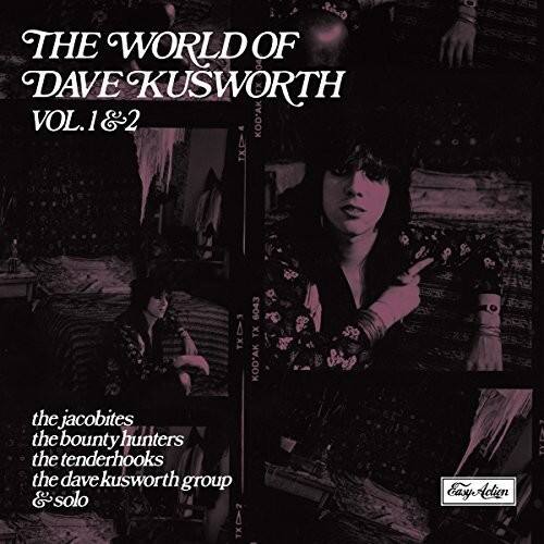 THE WORLD OF DAVE KUSWORTH VOL.1&2

the jacobites
the bounty hunters
the tenderhooks
the dave kusworth group
& solo

KOD'AK
6043 TX
Easy Aden