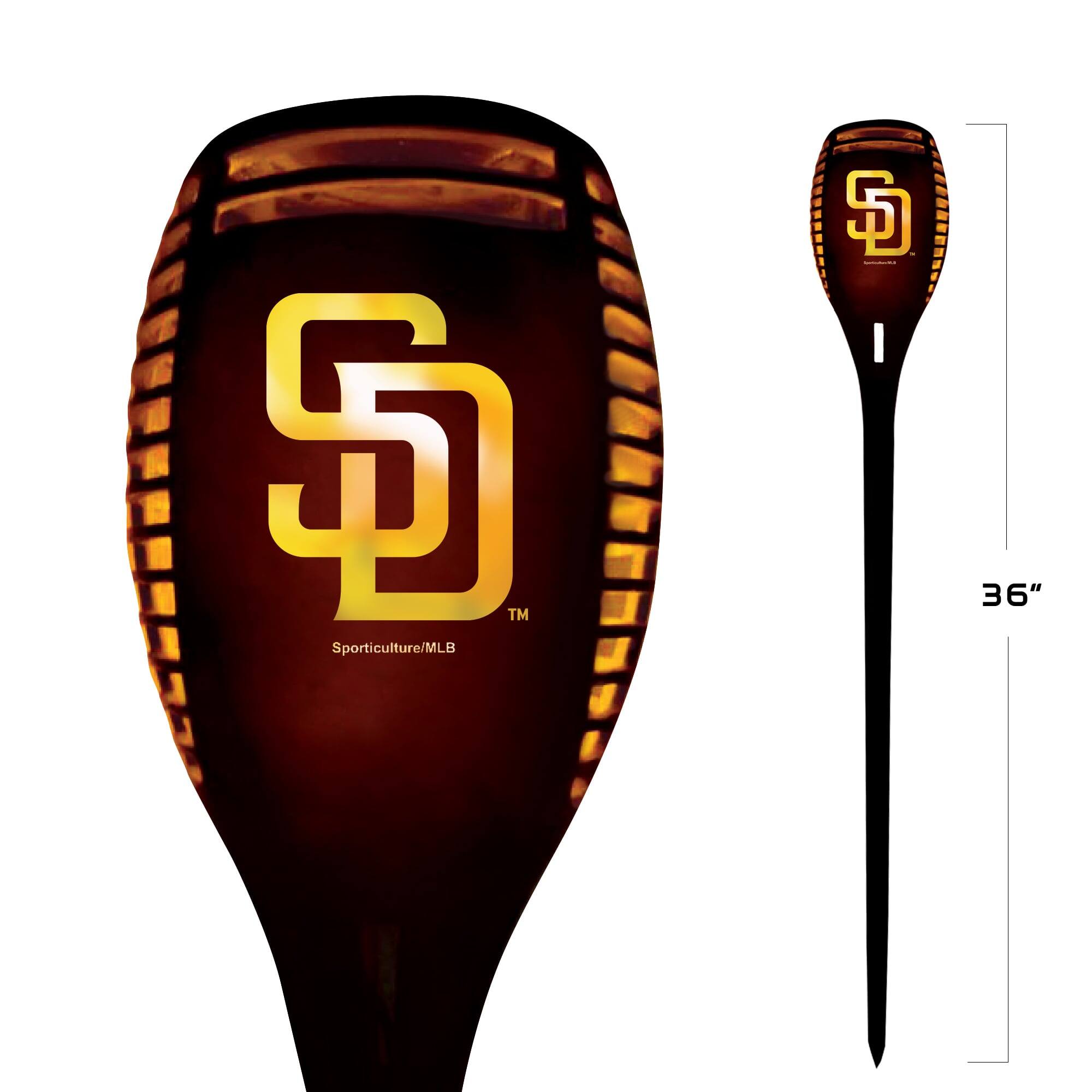 5D™ Sporticulture/MLB  
SD SUMMAMAS  
36"