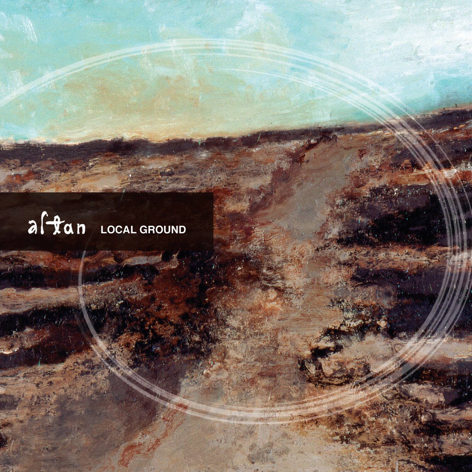 Altan - Local Ground   - COMPACT DISCS [CD]