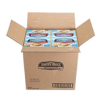 Swiss Miss  
Milk Chocolate  
2013 12 52  
Best By 03 2020