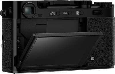 Fujifilm X E5 Mirrorless Camera Body Black 16949844 - Best Buy