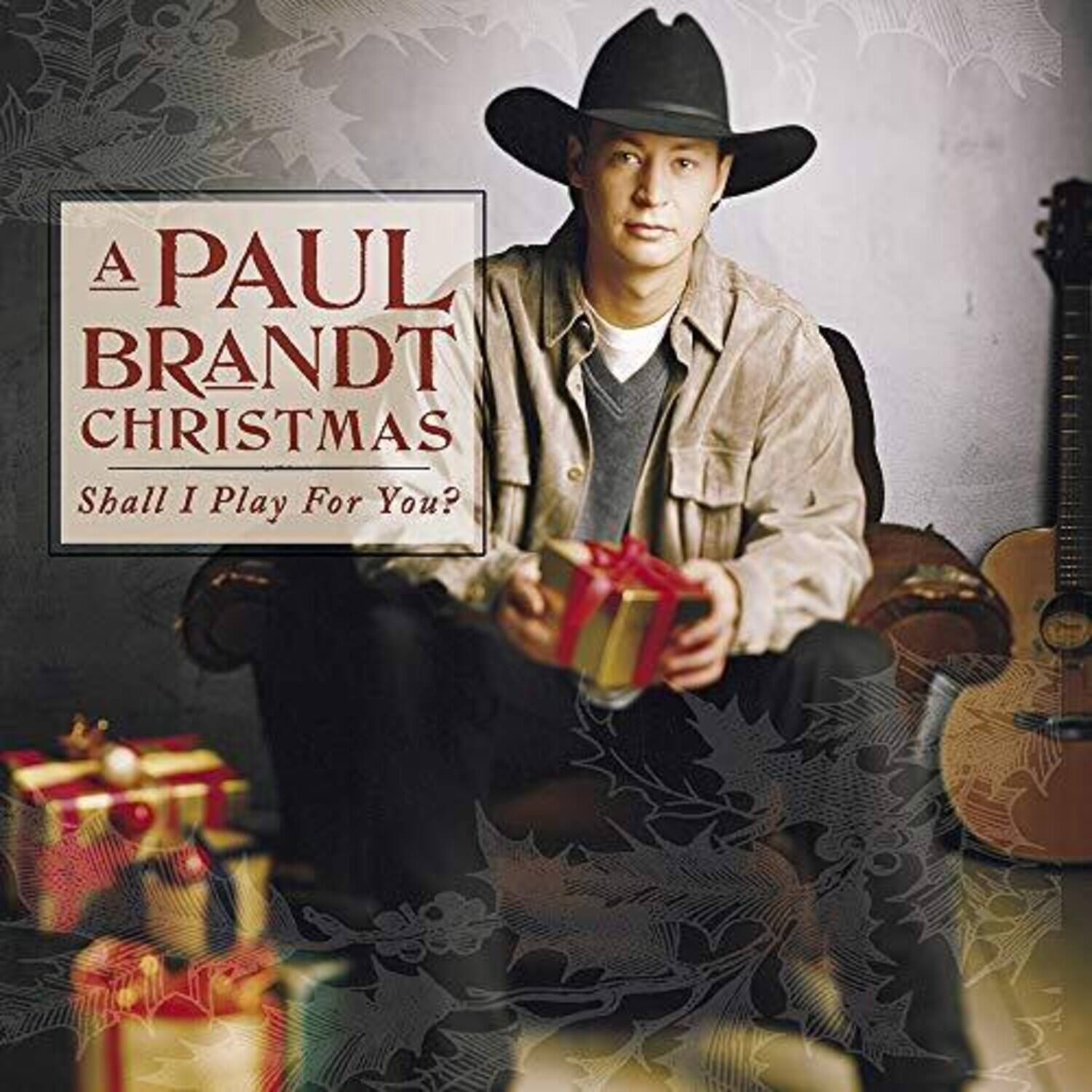 Paul Brandt - A Paul Brandt Christmas (Shall I Play For You?)   - COMPACT DISCS [CD] price history on PriceWatchPro