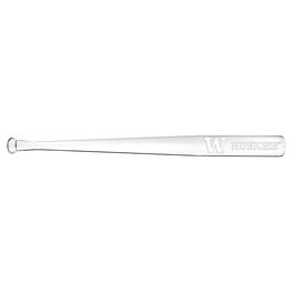 Coopersburg Sports - Washington Huskies 18" Acrylic Mini Bat - Multicolor