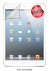 Hipstreet - Screen Protector for Apple® iPad® mini - Clear-Front_Standard