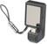 Front Standard. Energizer - EnergiStick Mini USB Key Ring Charger for Select Mobile Phones (Pair) - Black.