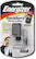Alt View Standard 1. Energizer - EnergiStick Mini USB Key Ring Charger for Select Mobile Phones (Pair) - Black.