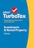 Intuit - TurboTax Premier Federal & State Returns + Federal E-File 2014: Investments and Rental Property-Front_Standard