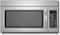 Whirlpool - 1.6 Cu. Ft. Over-the-Range Microwave - Stainless-Steel-Front_Standard